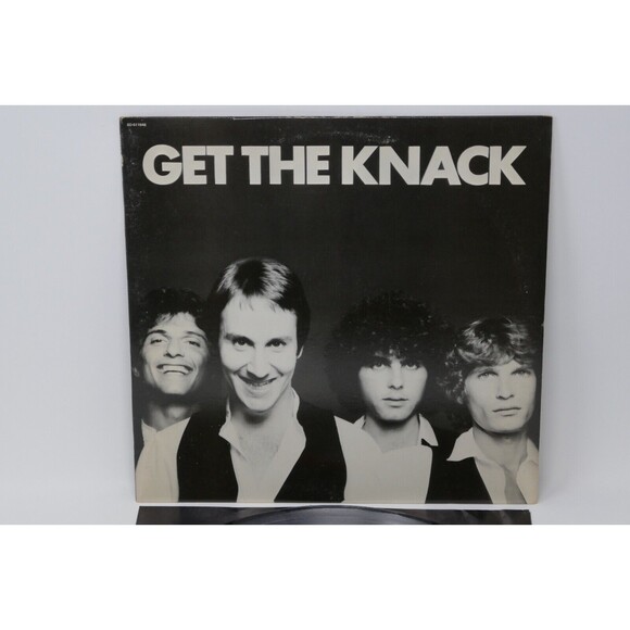 Capitol Records 1979 The Knack Get the Knack 12" Vinyl LP - Picture 2 of 7
